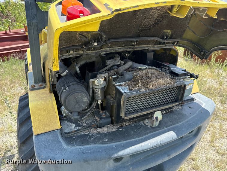 image for item FC4038 2008 Yanmar V4-6 wheel loader
