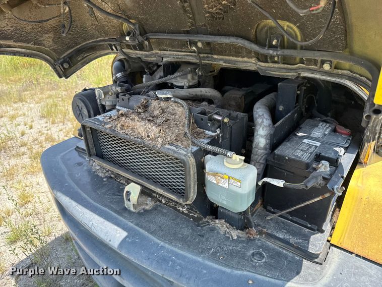 image for item FC4038 2008 Yanmar V4-6 wheel loader