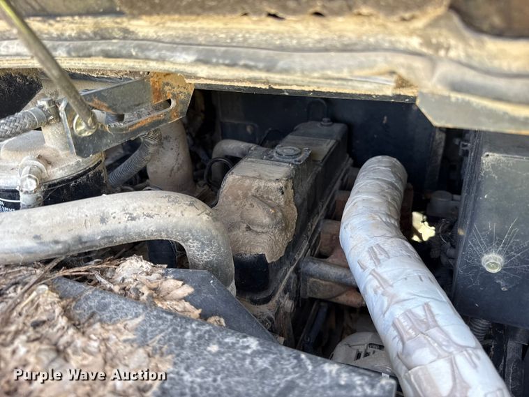 image for item FC4038 2008 Yanmar V4-6 wheel loader