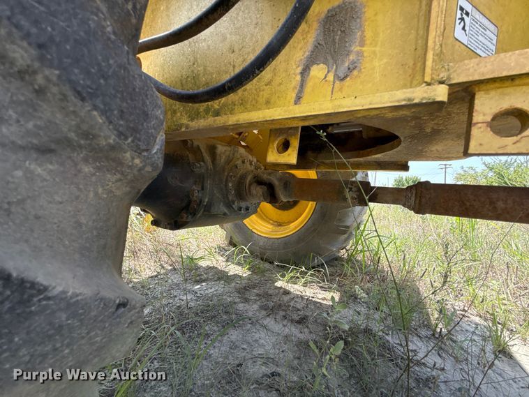 image for item FC4038 2008 Yanmar V4-6 wheel loader