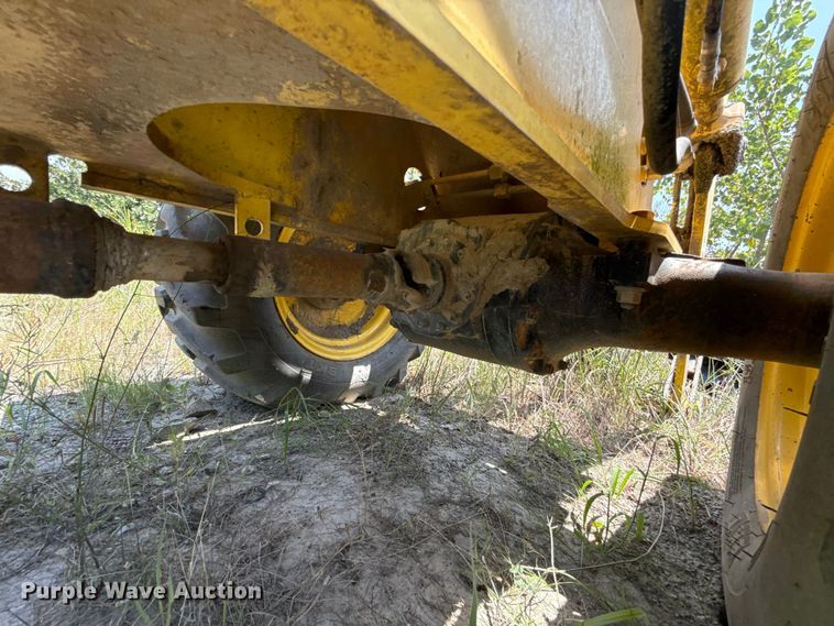 image for item FC4038 2008 Yanmar V4-6 wheel loader
