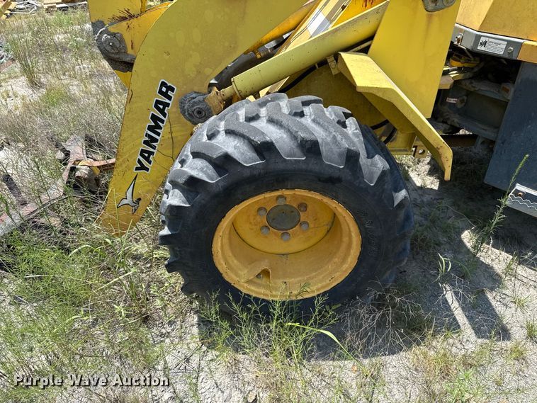 image for item FC4038 2008 Yanmar V4-6 wheel loader