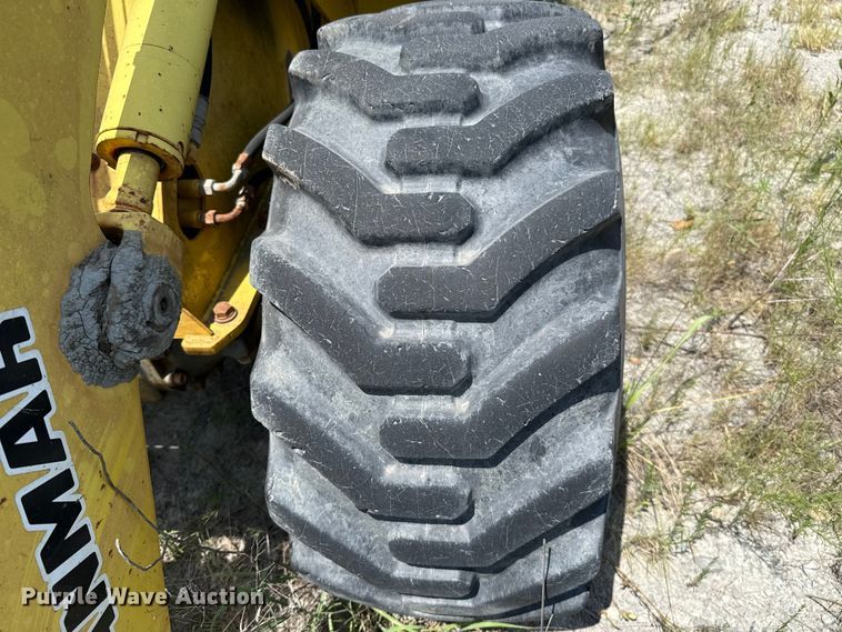 image for item FC4038 2008 Yanmar V4-6 wheel loader