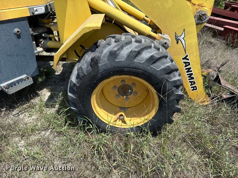 image for item FC4038 2008 Yanmar V4-6 wheel loader
