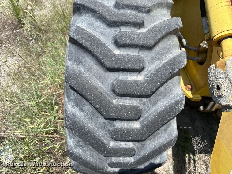 image for item FC4038 2008 Yanmar V4-6 wheel loader