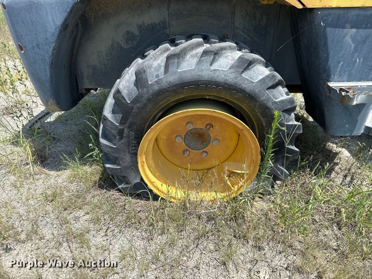 image for item FC4038 2008 Yanmar V4-6 wheel loader