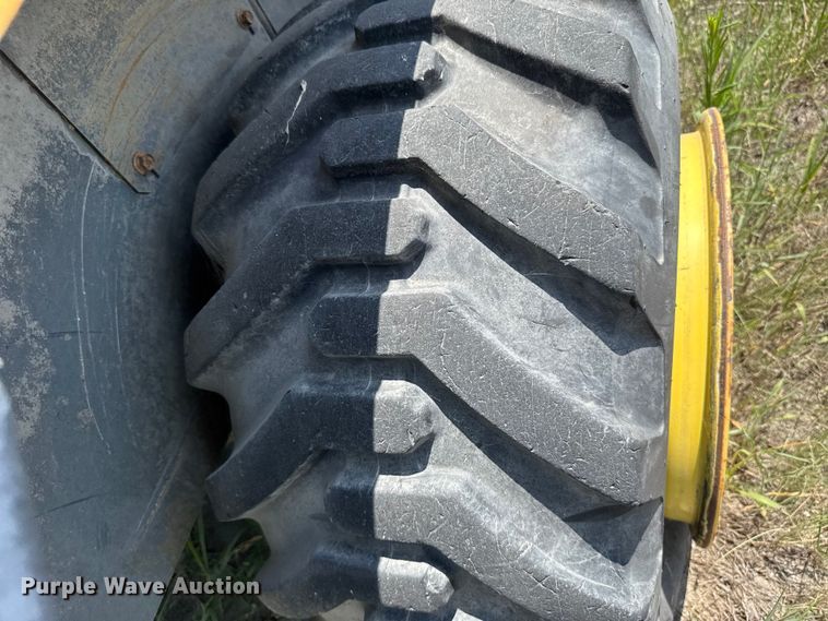 image for item FC4038 2008 Yanmar V4-6 wheel loader