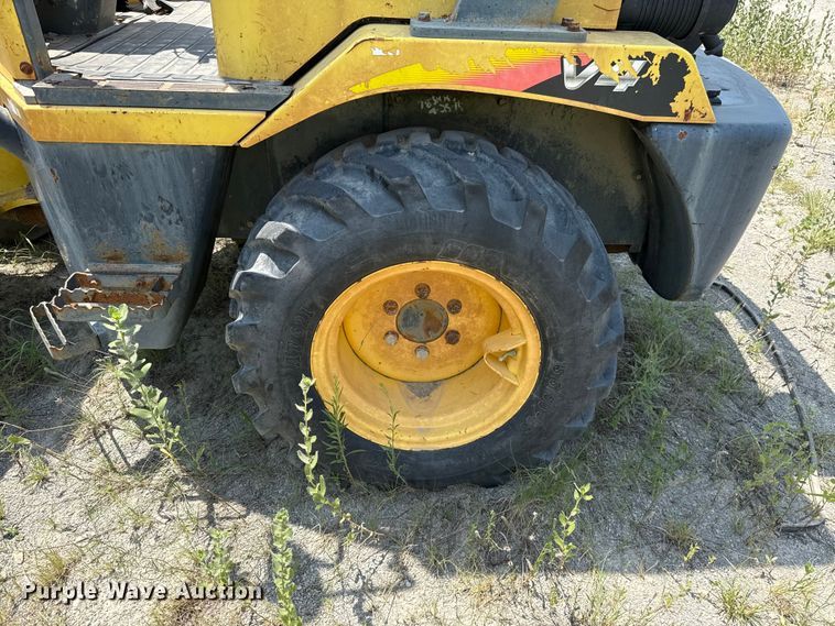 image for item FC4038 2008 Yanmar V4-6 wheel loader