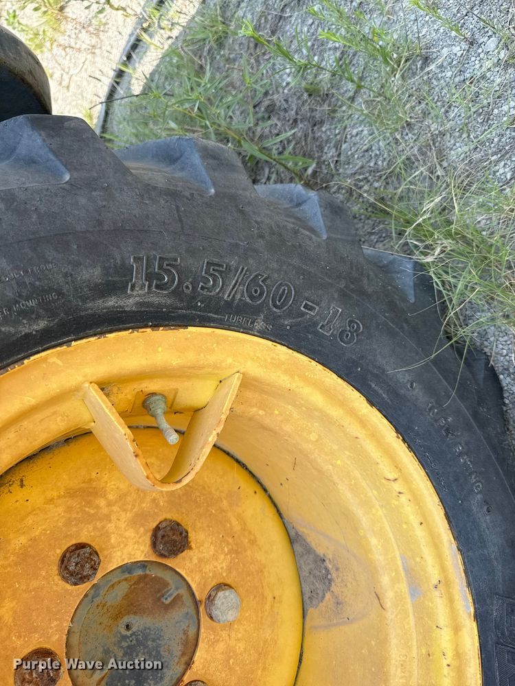 image for item FC4038 2008 Yanmar V4-6 wheel loader