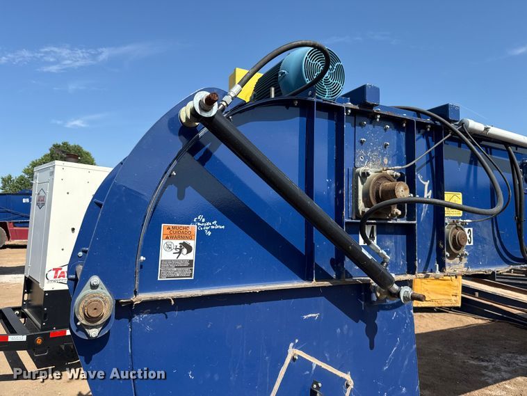 image for item FC4067 2023 Cambelt CF3030L conveyor