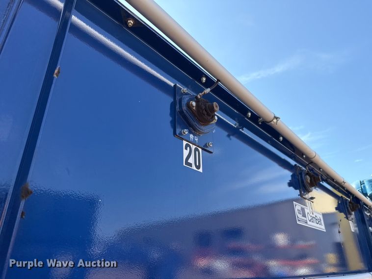 image for item FC4067 2023 Cambelt CF3030L conveyor