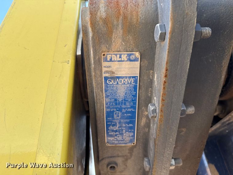 image for item FC4067 2023 Cambelt CF3030L conveyor