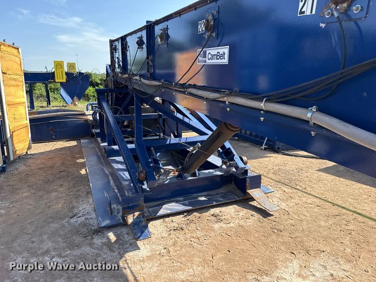 image for item FC4068 2022 Cambelt CF3030L conveyor