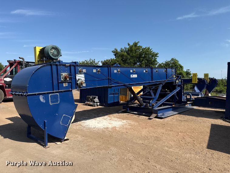 image for item FC4068 2022 Cambelt CF3030L conveyor