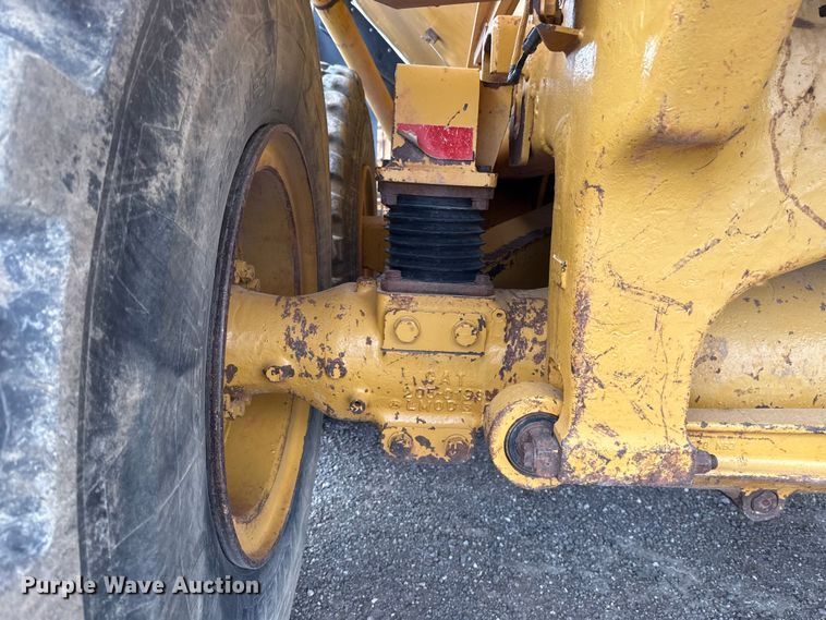 image for item FC4079 2005 Caterpillar 725 articulated haul truck