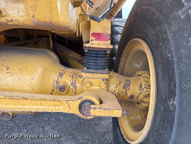image for item FC4079 2005 Caterpillar 725 articulated haul truck