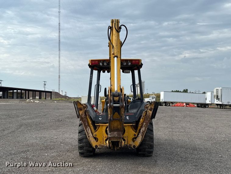 image for item FC4080 John Deere 310G backhoe