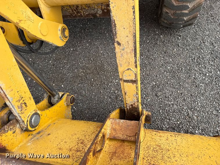 image for item FC4080 John Deere 310G backhoe