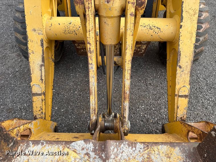 image for item FC4080 John Deere 310G backhoe