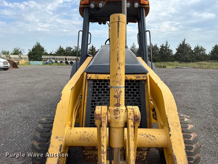 image for item FC4080 John Deere 310G backhoe