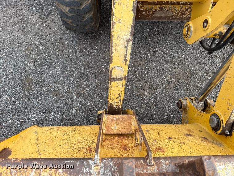 image for item FC4080 John Deere 310G backhoe