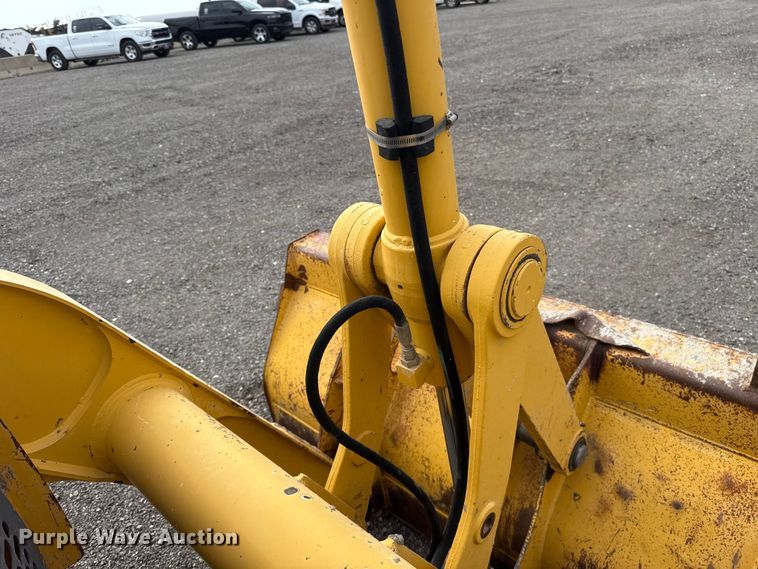 image for item FC4080 John Deere 310G backhoe