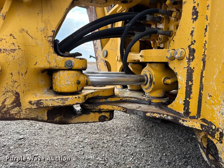 image for item FC4080 John Deere 310G backhoe