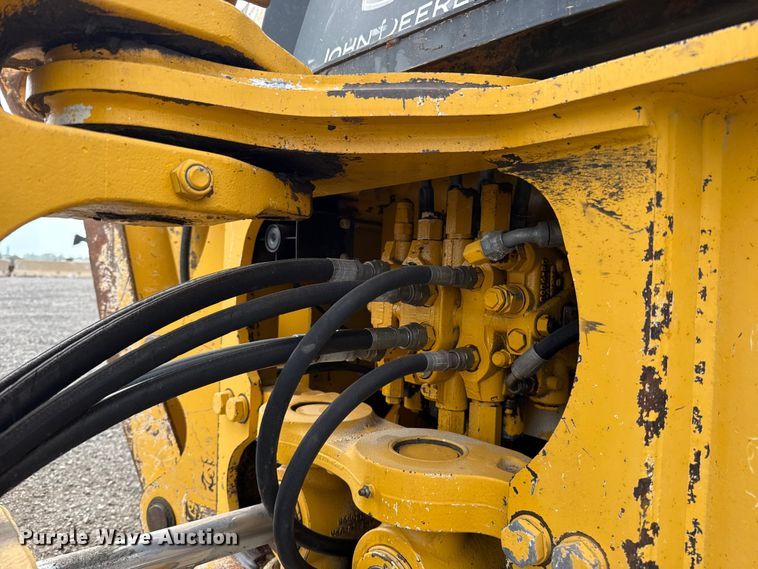 image for item FC4080 John Deere 310G backhoe