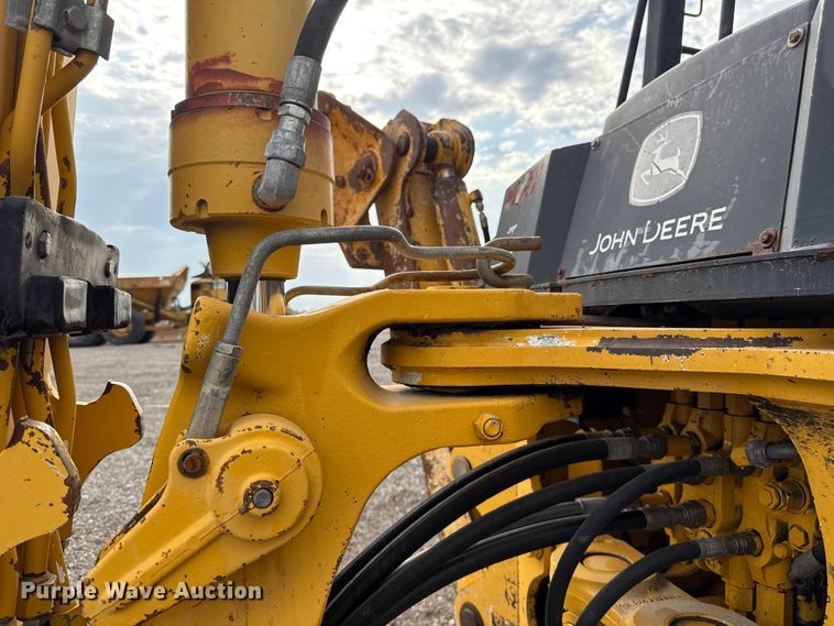 image for item FC4080 John Deere 310G backhoe
