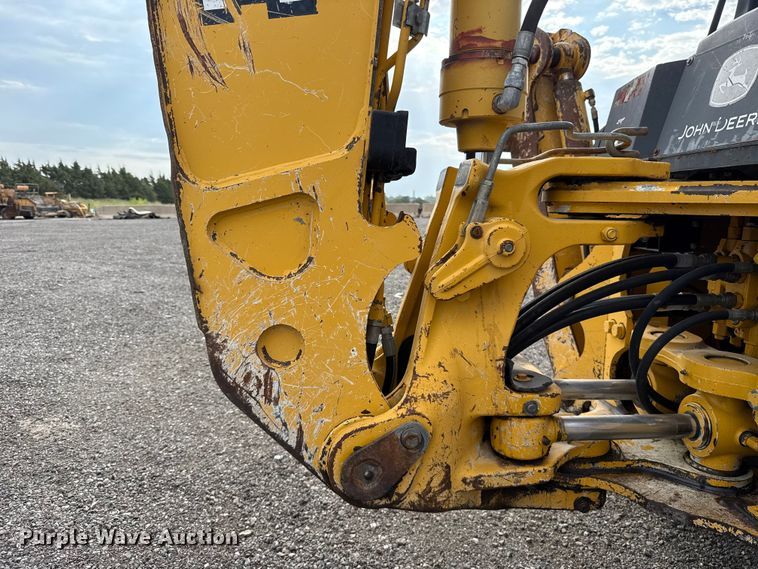 image for item FC4080 John Deere 310G backhoe
