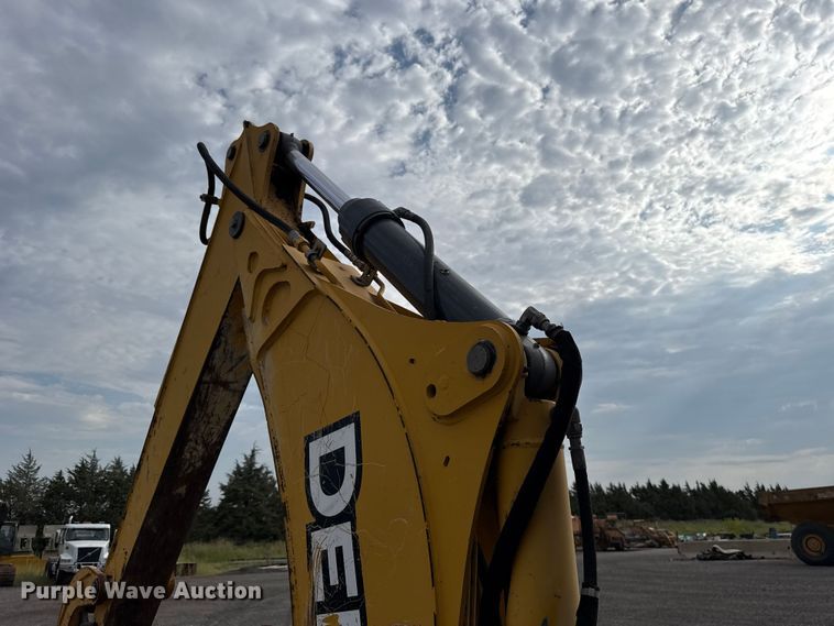 image for item FC4080 John Deere 310G backhoe