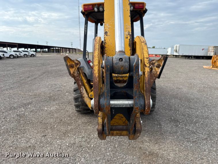 image for item FC4080 John Deere 310G backhoe