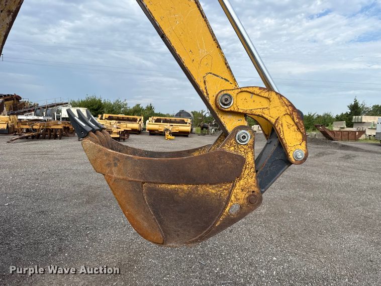 image for item FC4080 John Deere 310G backhoe