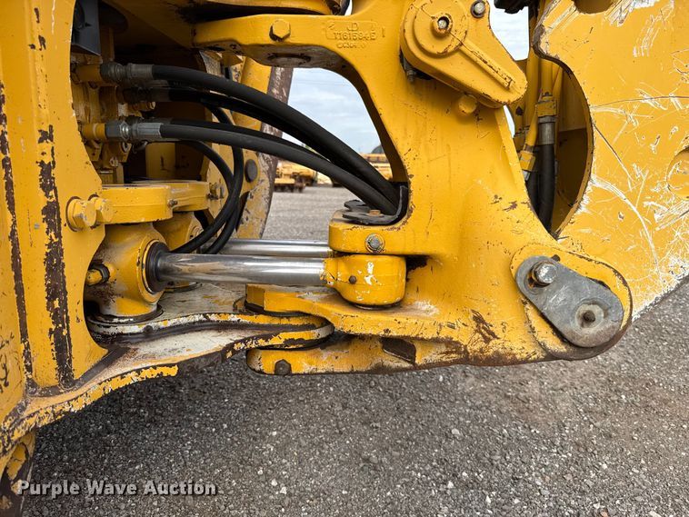 image for item FC4080 John Deere 310G backhoe