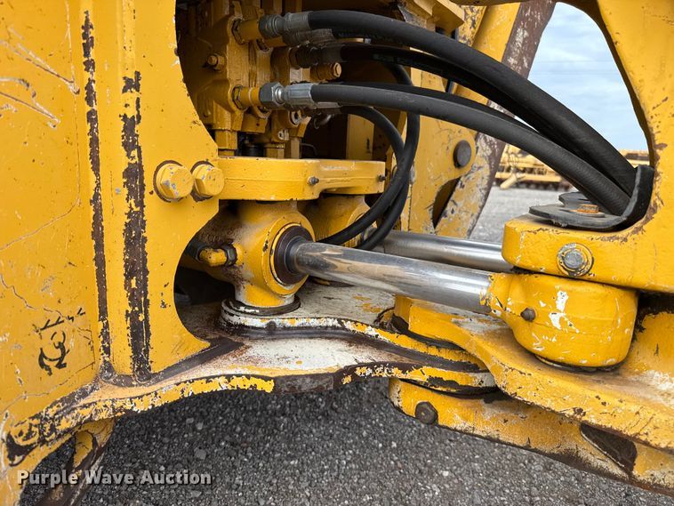 image for item FC4080 John Deere 310G backhoe