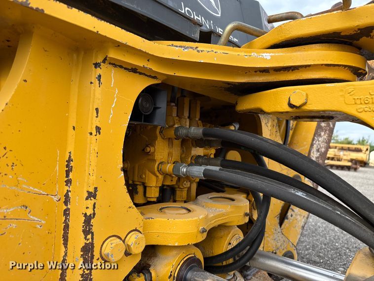 image for item FC4080 John Deere 310G backhoe