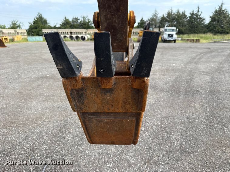 image for item FC4080 John Deere 310G backhoe