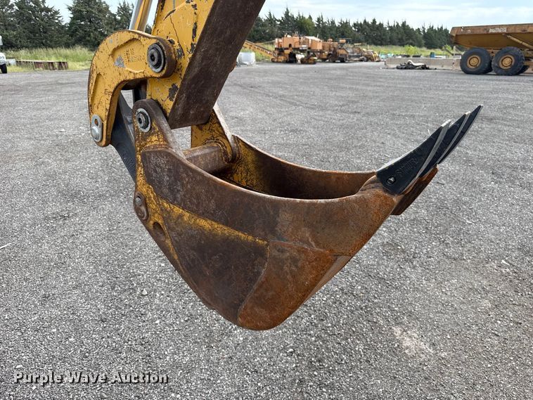 image for item FC4080 John Deere 310G backhoe