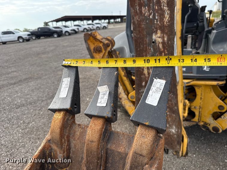 image for item FC4080 John Deere 310G backhoe