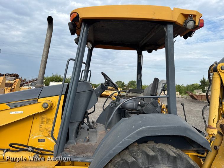 image for item FC4080 John Deere 310G backhoe