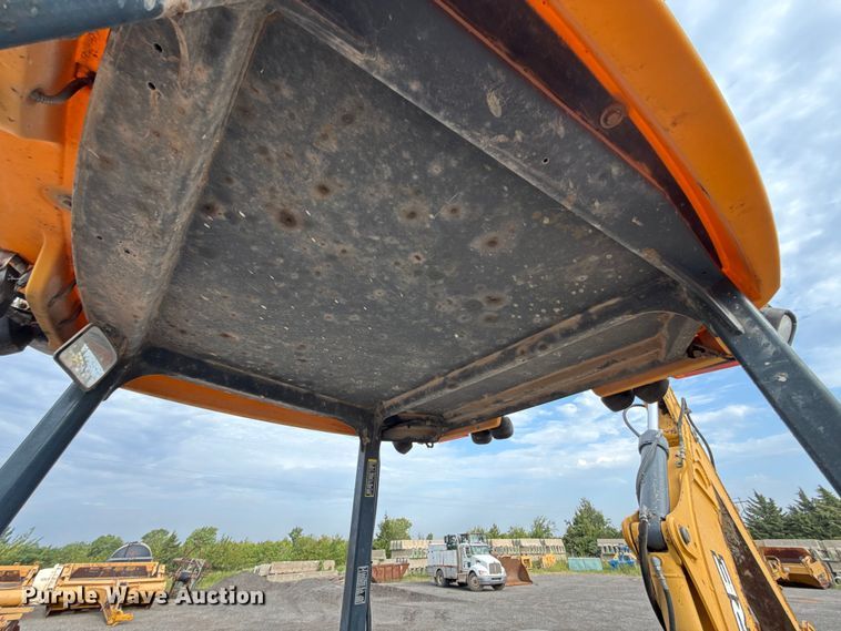 image for item FC4080 John Deere 310G backhoe