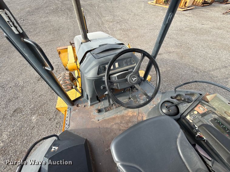 image for item FC4080 John Deere 310G backhoe