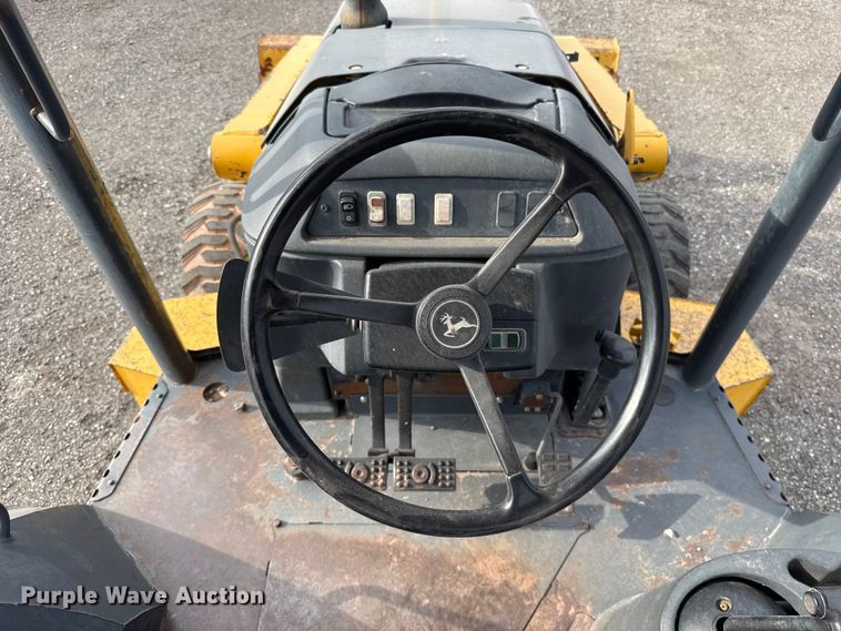 image for item FC4080 John Deere 310G backhoe