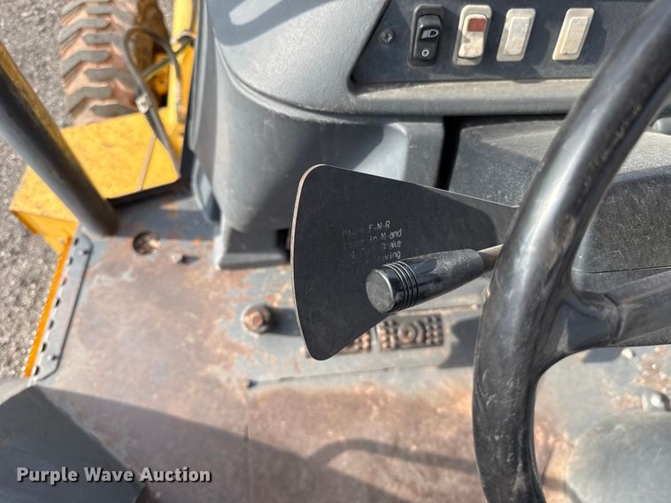image for item FC4080 John Deere 310G backhoe