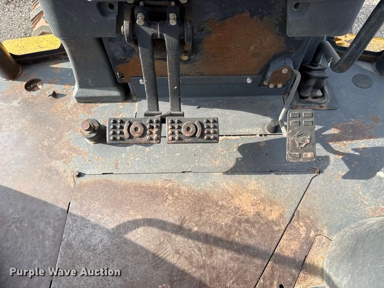 image for item FC4080 John Deere 310G backhoe