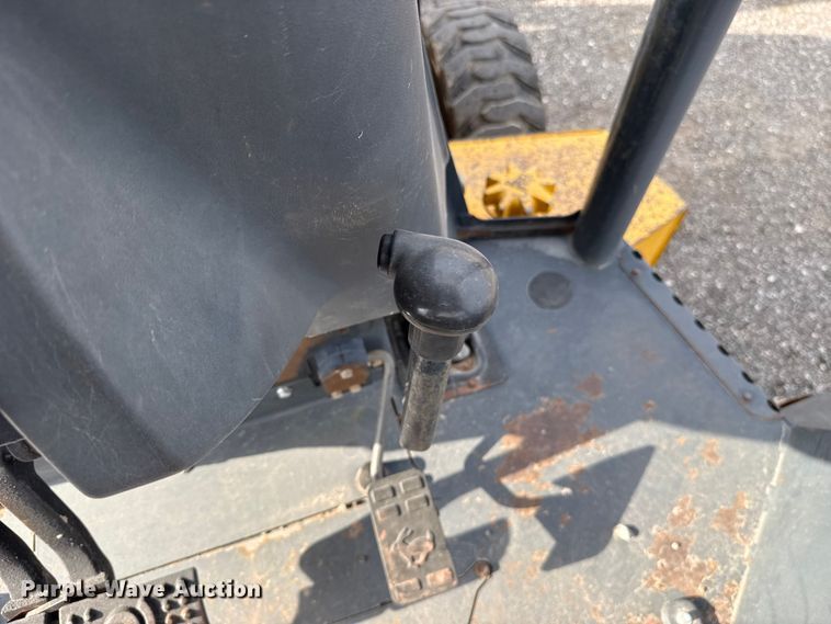 image for item FC4080 John Deere 310G backhoe
