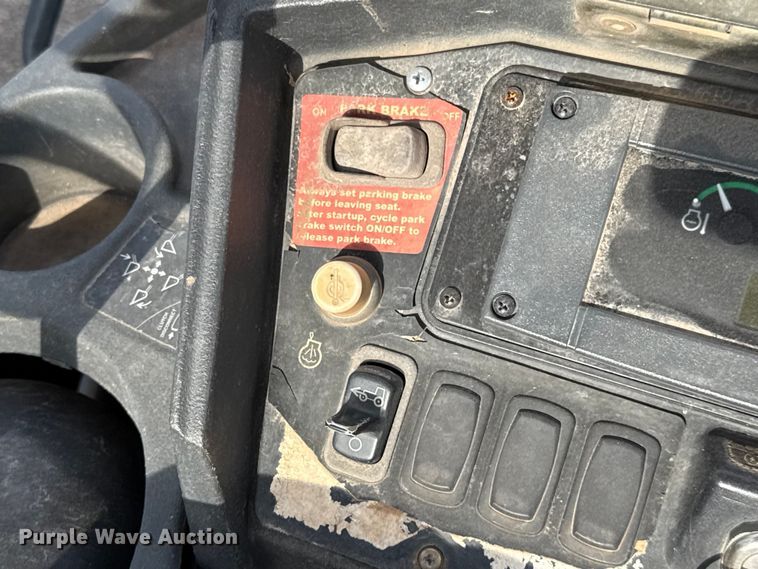 image for item FC4080 John Deere 310G backhoe