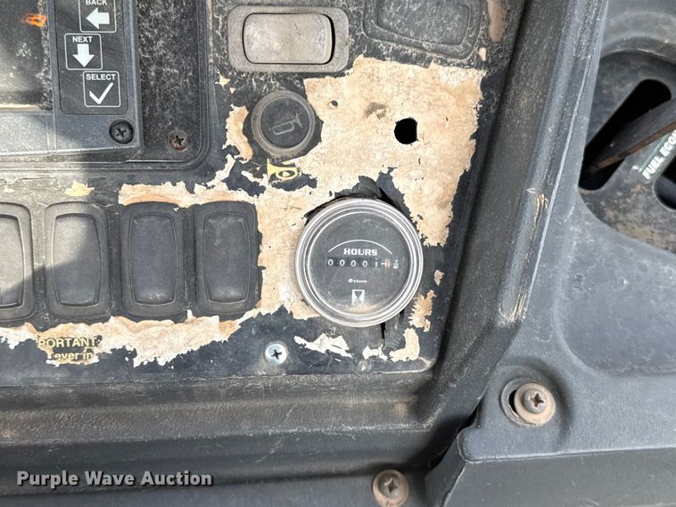 image for item FC4080 John Deere 310G backhoe