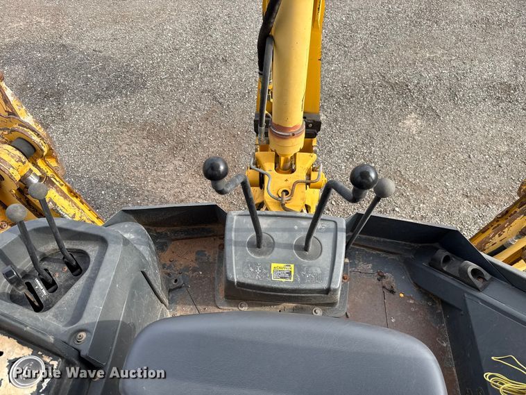 image for item FC4080 John Deere 310G backhoe