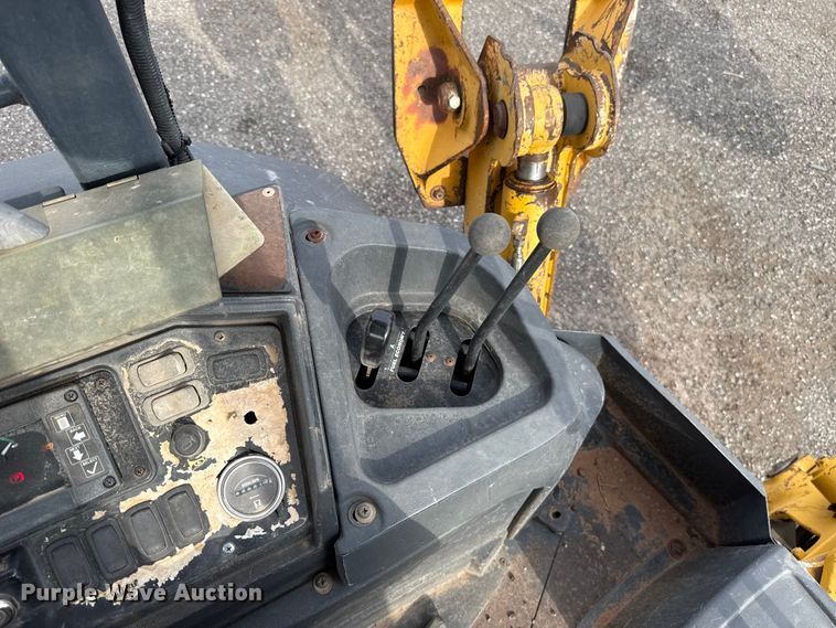 image for item FC4080 John Deere 310G backhoe